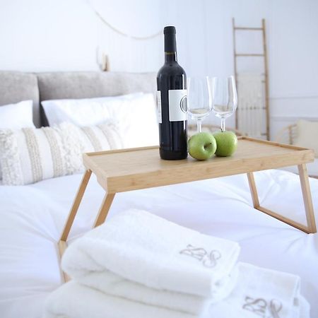 סוויטות נוף שקיעה Hotel Peqi'in Hadasha Buitenkant foto