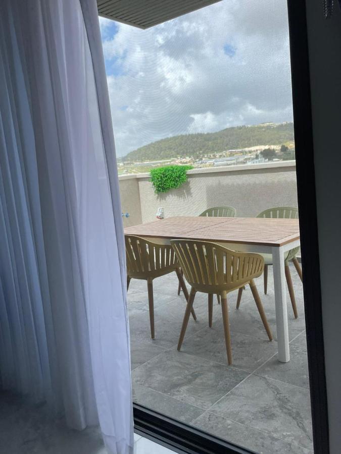 סוויטות נוף שקיעה Hotel Peqi'in Hadasha Buitenkant foto