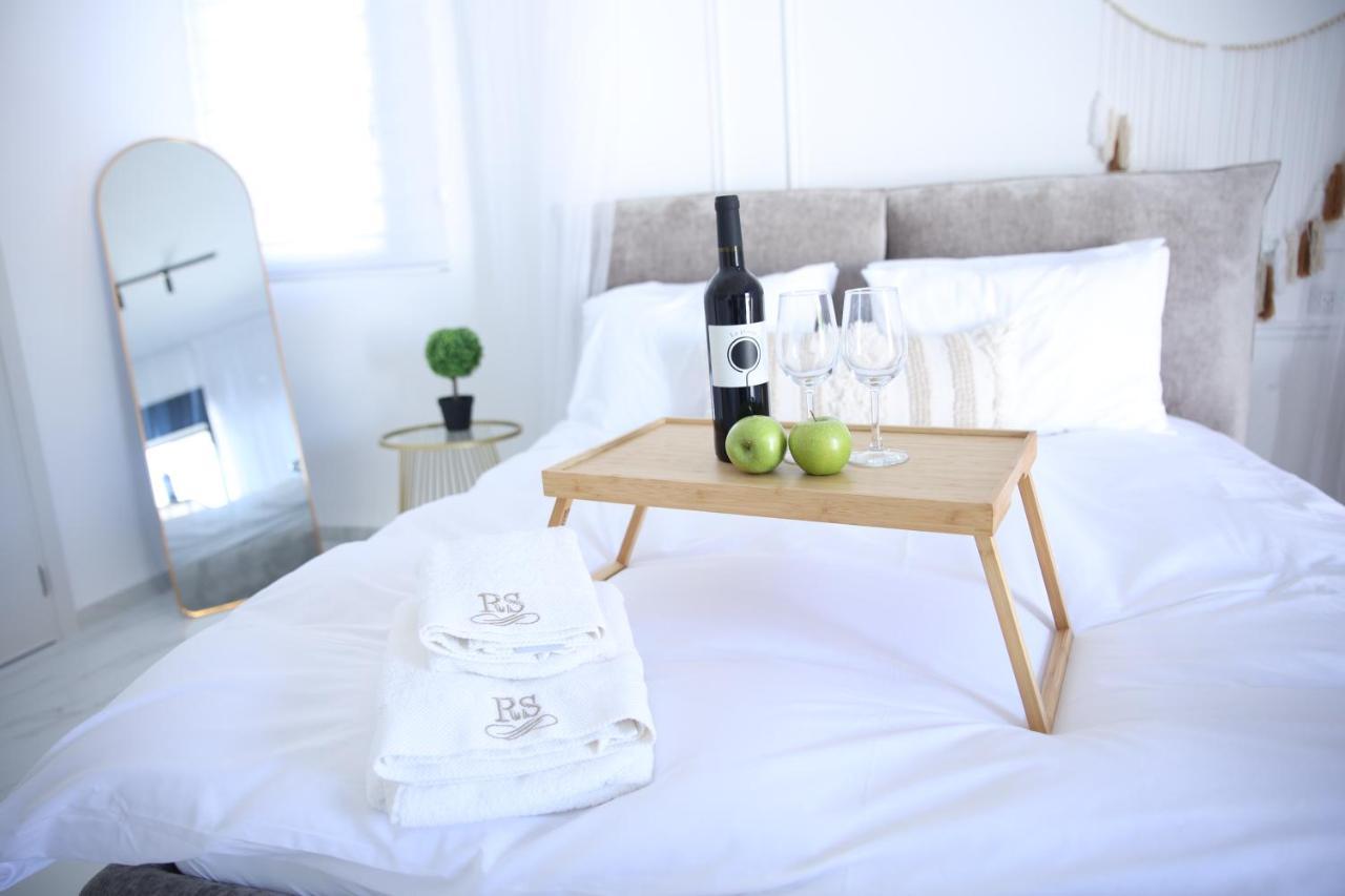 סוויטות נוף שקיעה Hotel Peqi'in Hadasha Buitenkant foto