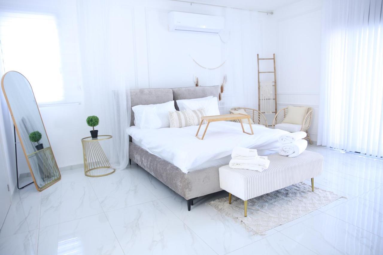 סוויטות נוף שקיעה Hotel Peqi'in Hadasha Buitenkant foto