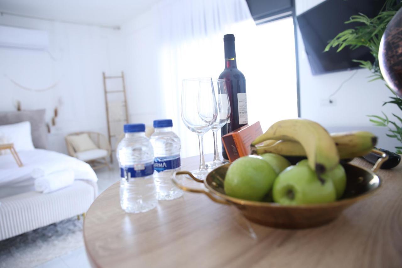 סוויטות נוף שקיעה Hotel Peqi'in Hadasha Buitenkant foto